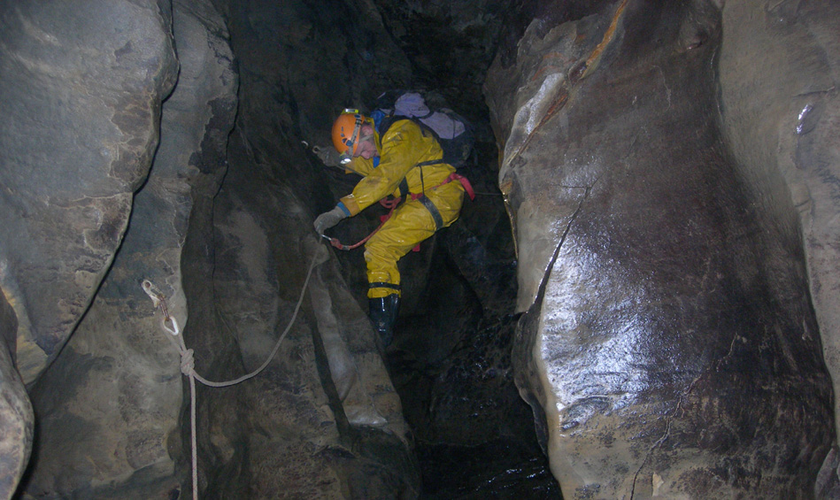 8 Speedwell Cavern